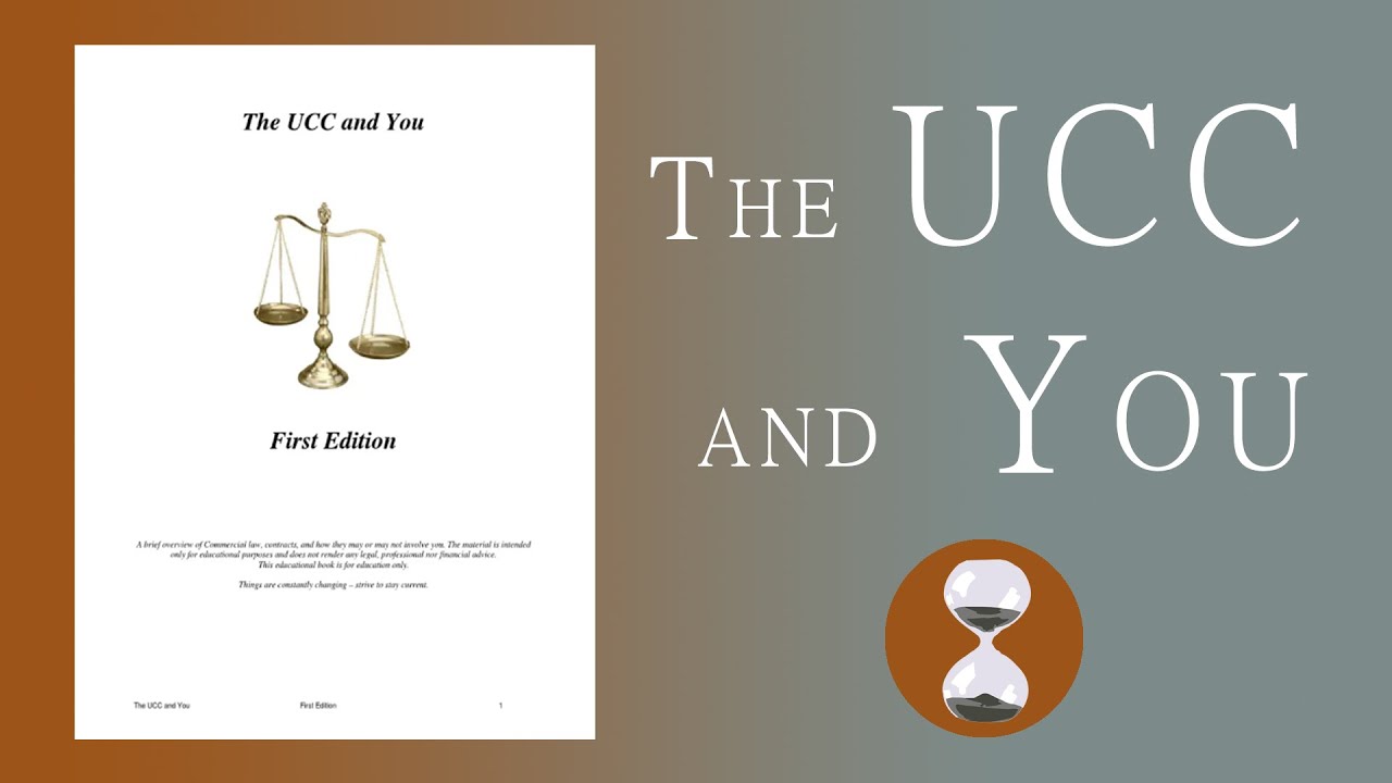 The UCC and You (Full Audiobook) Guide for Navigating Commercial Law