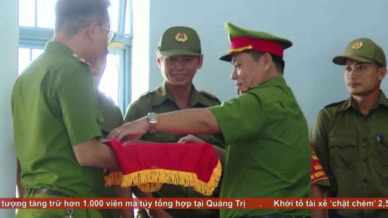 Chuyên mục An ninh Đà Nẵng ngày 19-9-2025