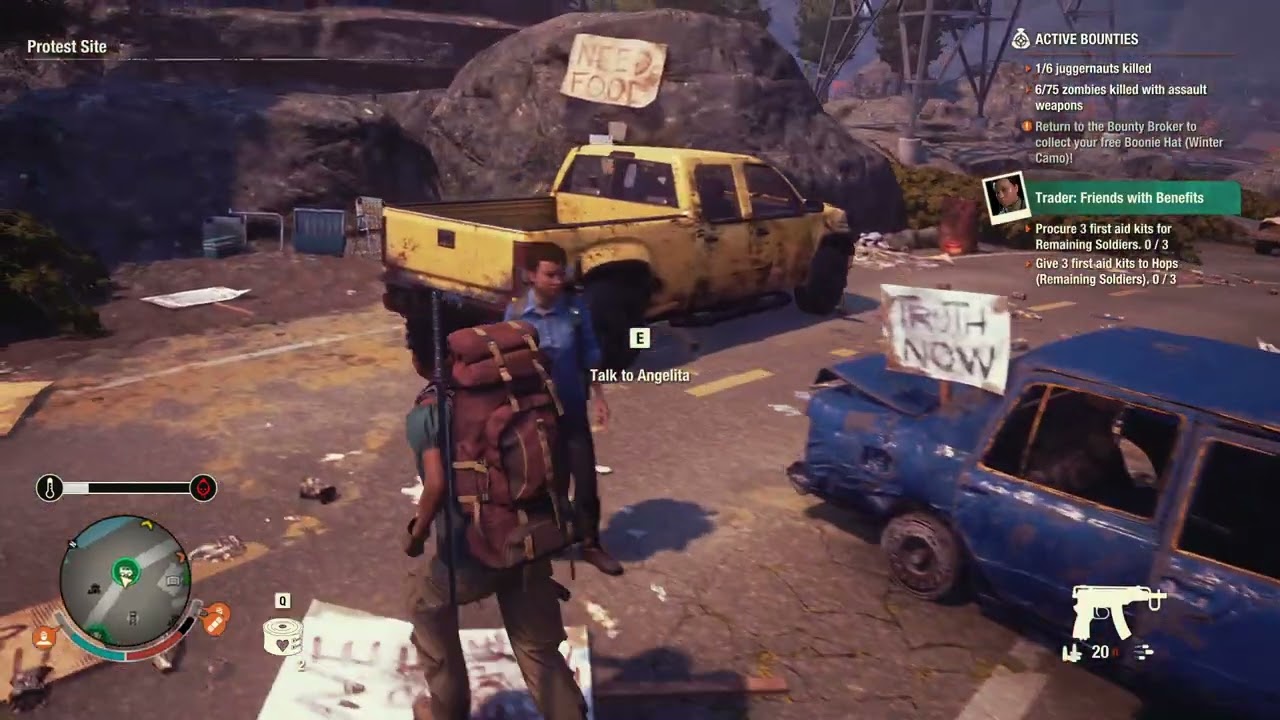 Battle at Camp OASIS I State of Decay 2 Gameplay