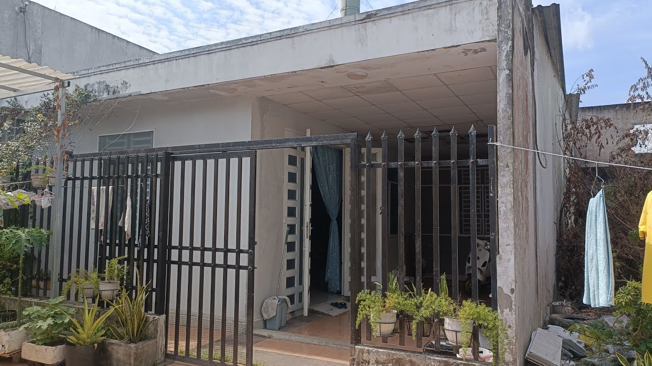 nhà đất cần Thơ 8,5x15=131m thổ cư 43 m khu 3a an bình Ninh Kiều