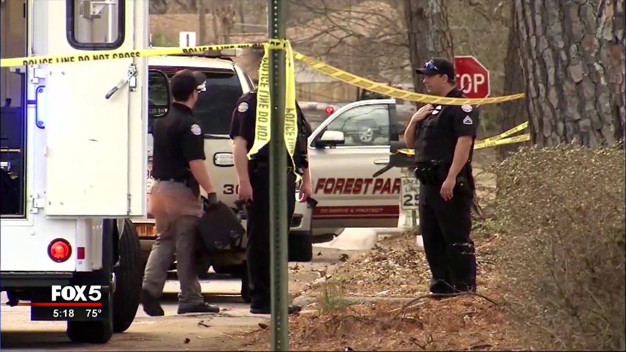Body of man found in Forest Park identified