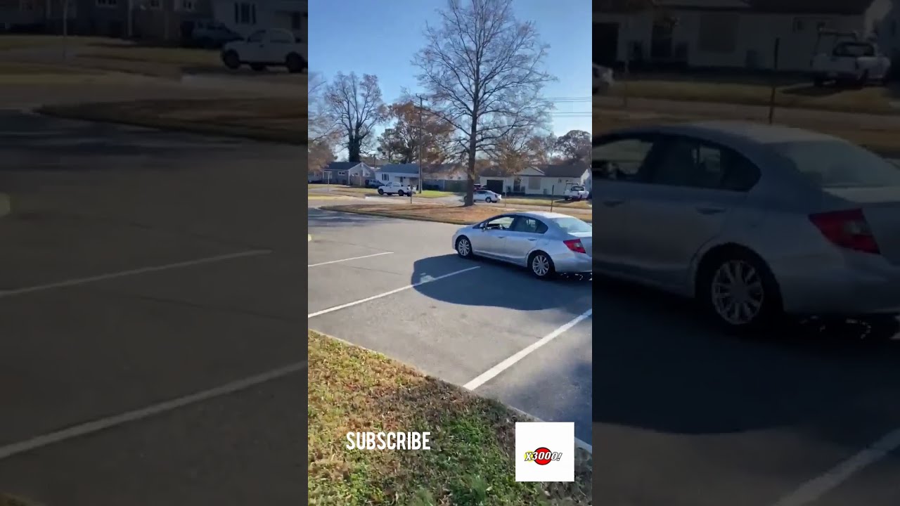 DNA LEARNS HOW TO DRIVE AND AYE VERB TROLLS EM WITH THE #DNACHALLENGE |  X3000LCE