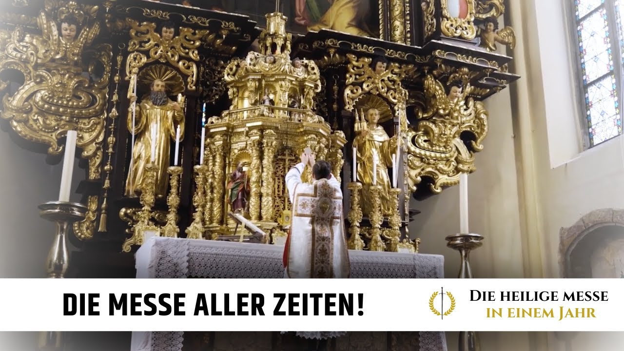 52 &ndash; Die Heilige Messe: Die Messe formt den Priester &ndash; und der Priester die Messe