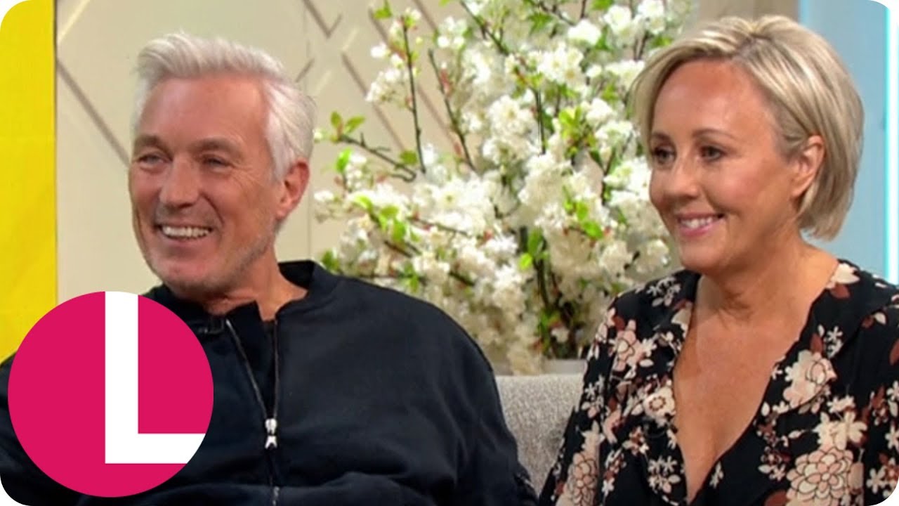 Shirlie and Martin Kemp Announce Long-Awaited Music Collaboration | Lorraine