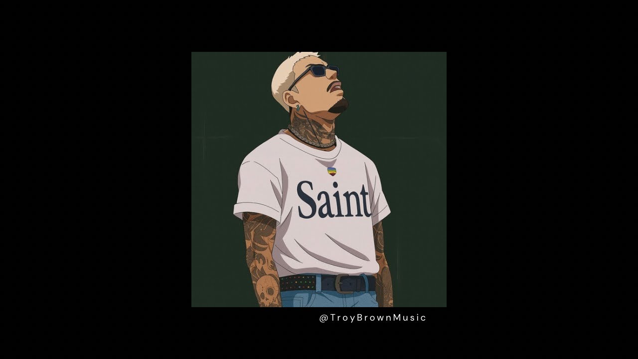 Chris Brown Type Beat 2025 | Chris Brown Eric Bellingher OG Parker Smooth R&B Type Beat | &ldquo;Fantasy&rdquo;