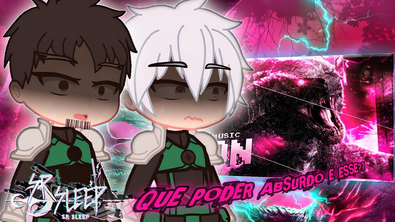 💤 Kaiju No 8 React To ||•♪⁠♪ REI DOS MONSTROS @PapyrusDaBatata ♪⁠♪•||• Gc •|| 💤
