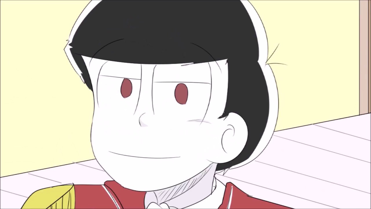 〔手描きおそ松さん〕長兄松で悪ノ召使