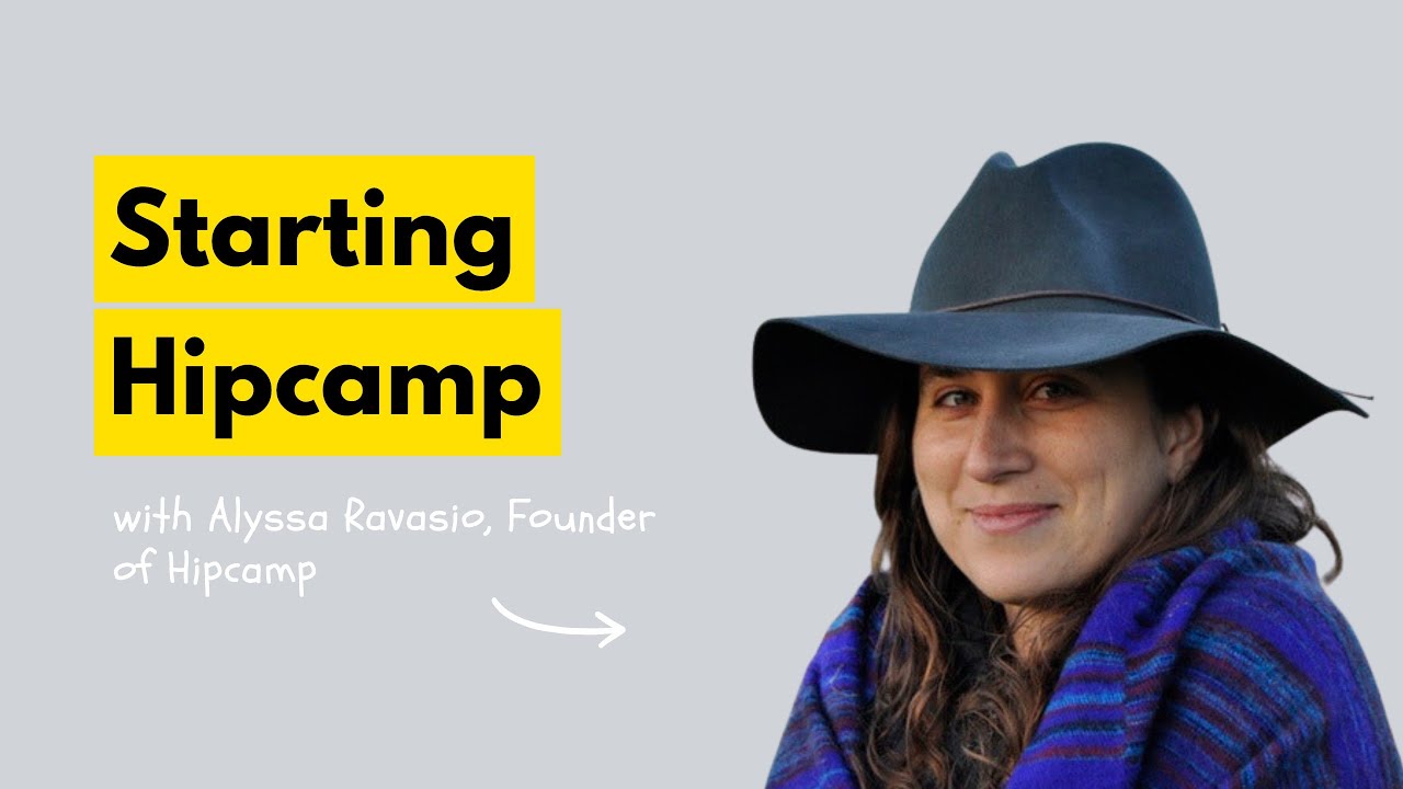 Starting & Scaling Hipcamp With Alyssa Ravasio | EM Group Chat 