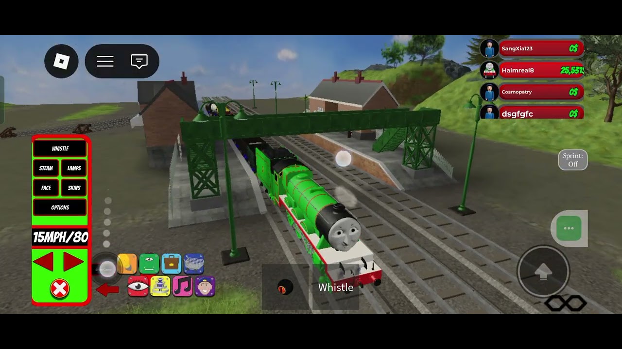 Making a Locos Online series episode 5