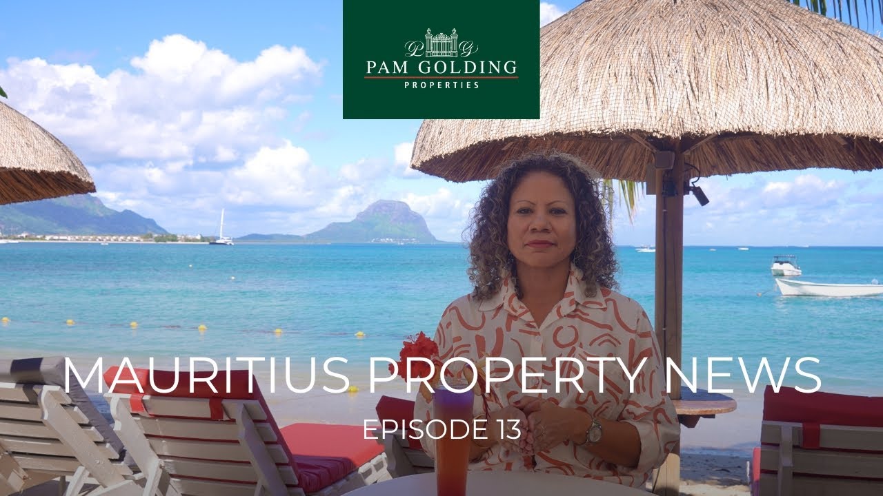 Episode 13: Real Estate Trends in Flic en Flac & Albion | Interview with Corine Pavin