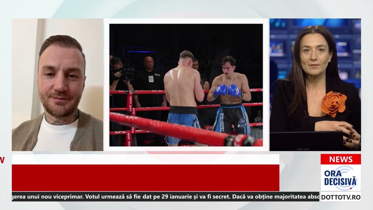 EFC Constanța: Luptători de top, show total