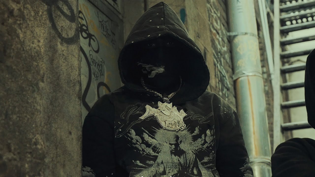 DUSTY LOCANE - BATTLEFIELD (Official Music Video)