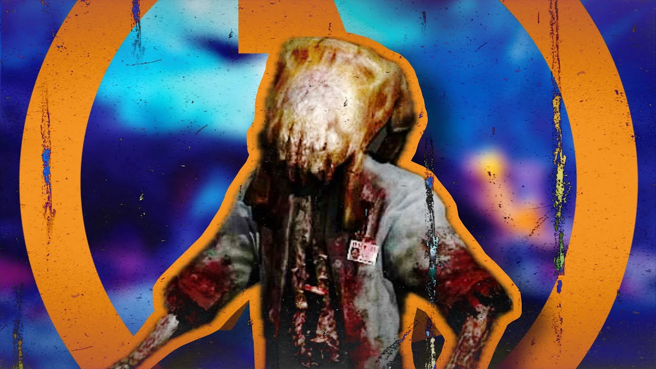 Half-Life newb plays BLACK MESA for the first time (part 2)