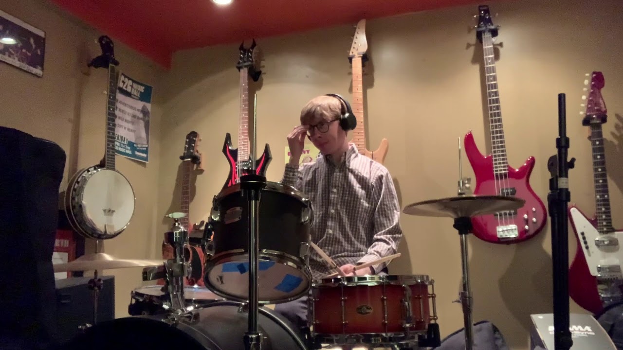 Rock Bottom King Krule Drum Cover!
