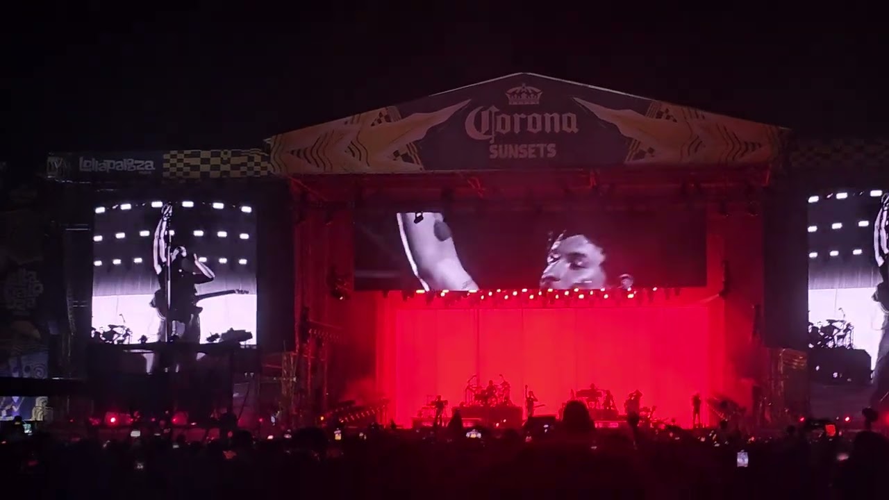 Treat You Better - Shawn Mendes Live in Mumbai, Lollapalooza India 2025