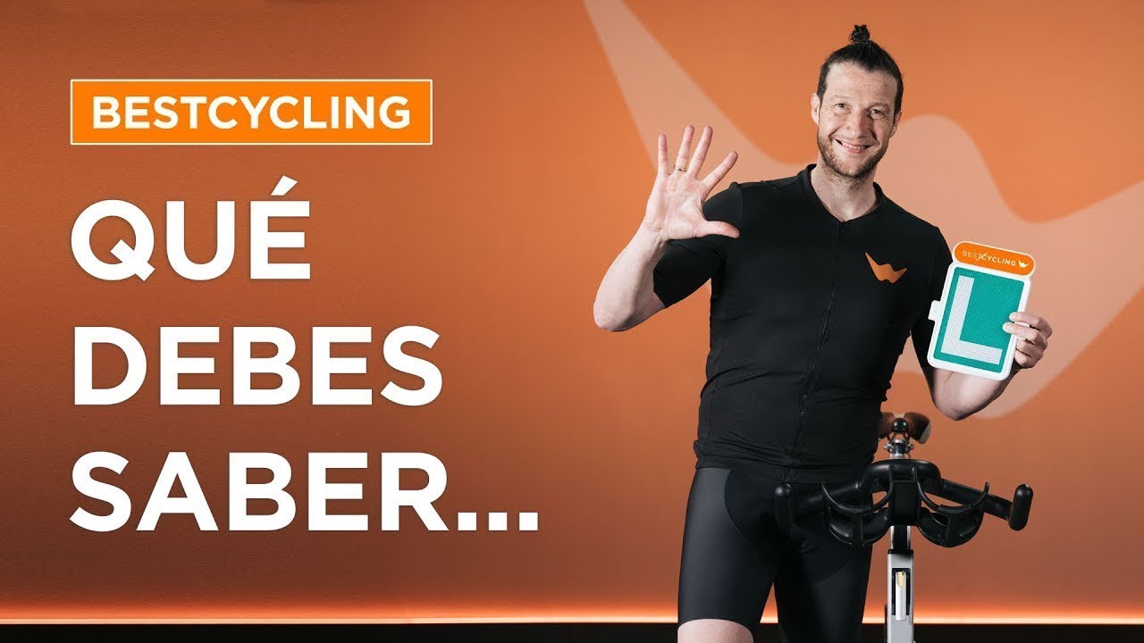 ¿Nuevo con la bicicleta estática?  5 consejos para principiantes