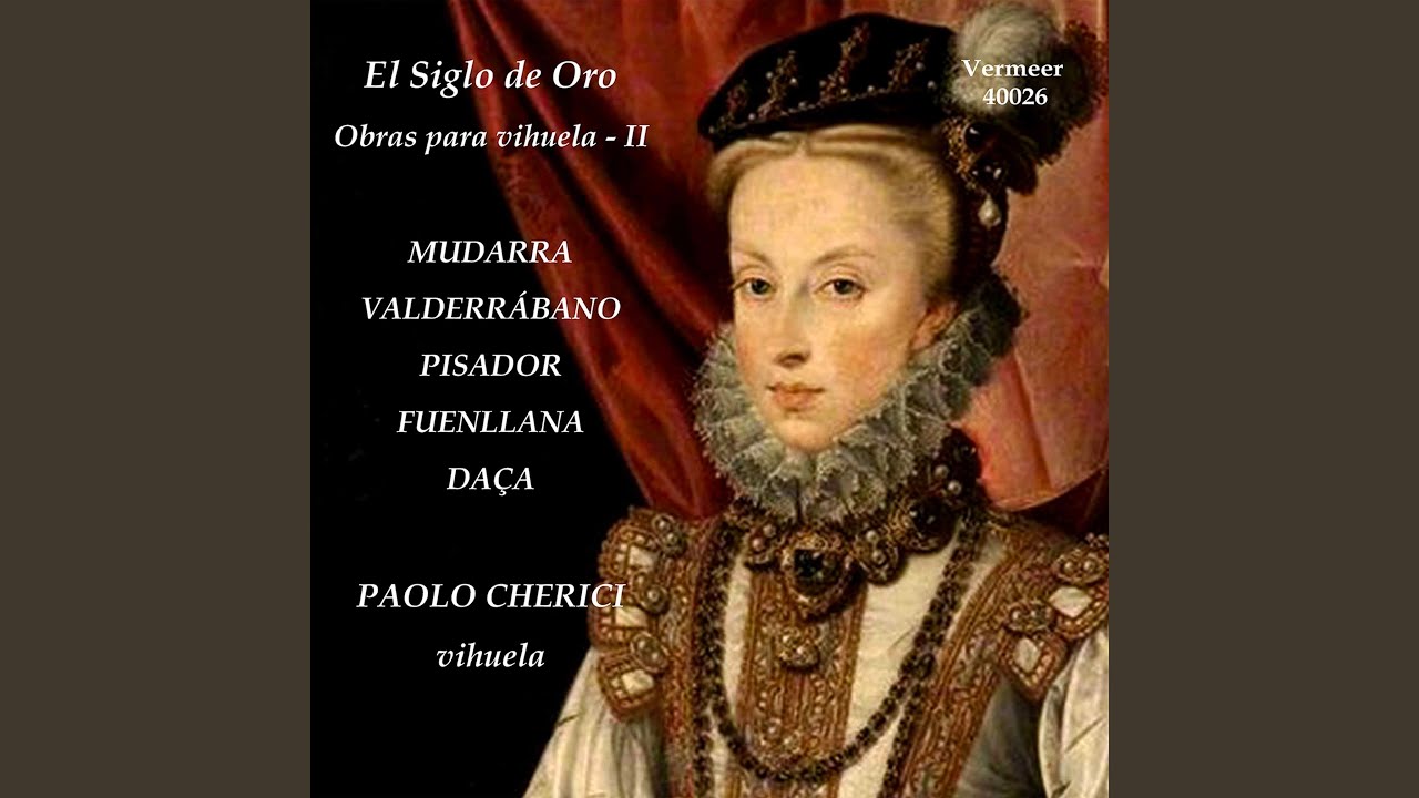 Orphenica lyra (Excerpts) : No. 8, Fecit potentiam (Arr. M. Fuenllana for Vihuela)