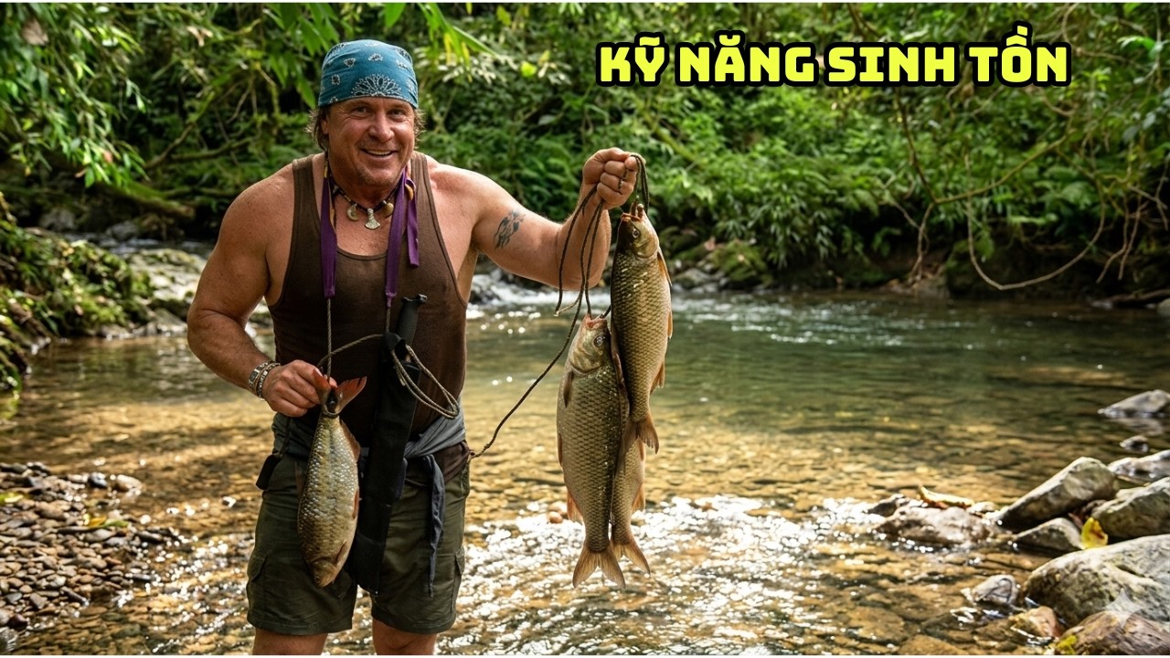 Thử Thách Sinh Tồn Cực Hạn Từ Núi Cao Andes Đến Amazon