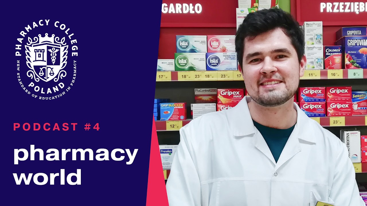 Pharmacy World #4/2020 - 9.11.2020