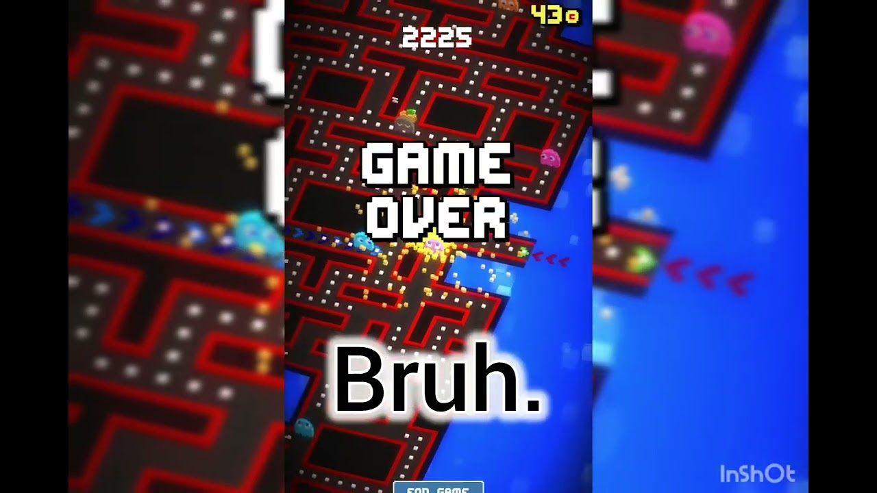 PAC-MAN 256 #11: Spike traps again!! ...But cold..