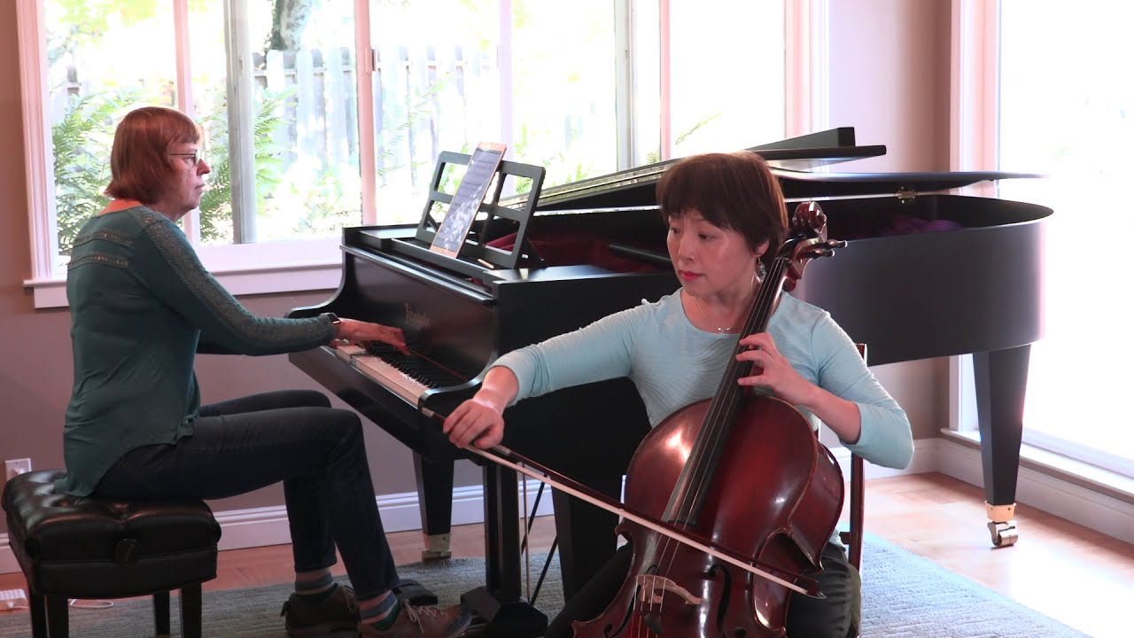 Rondo, from Concerto No.4, Op.65, Georg Goltermann