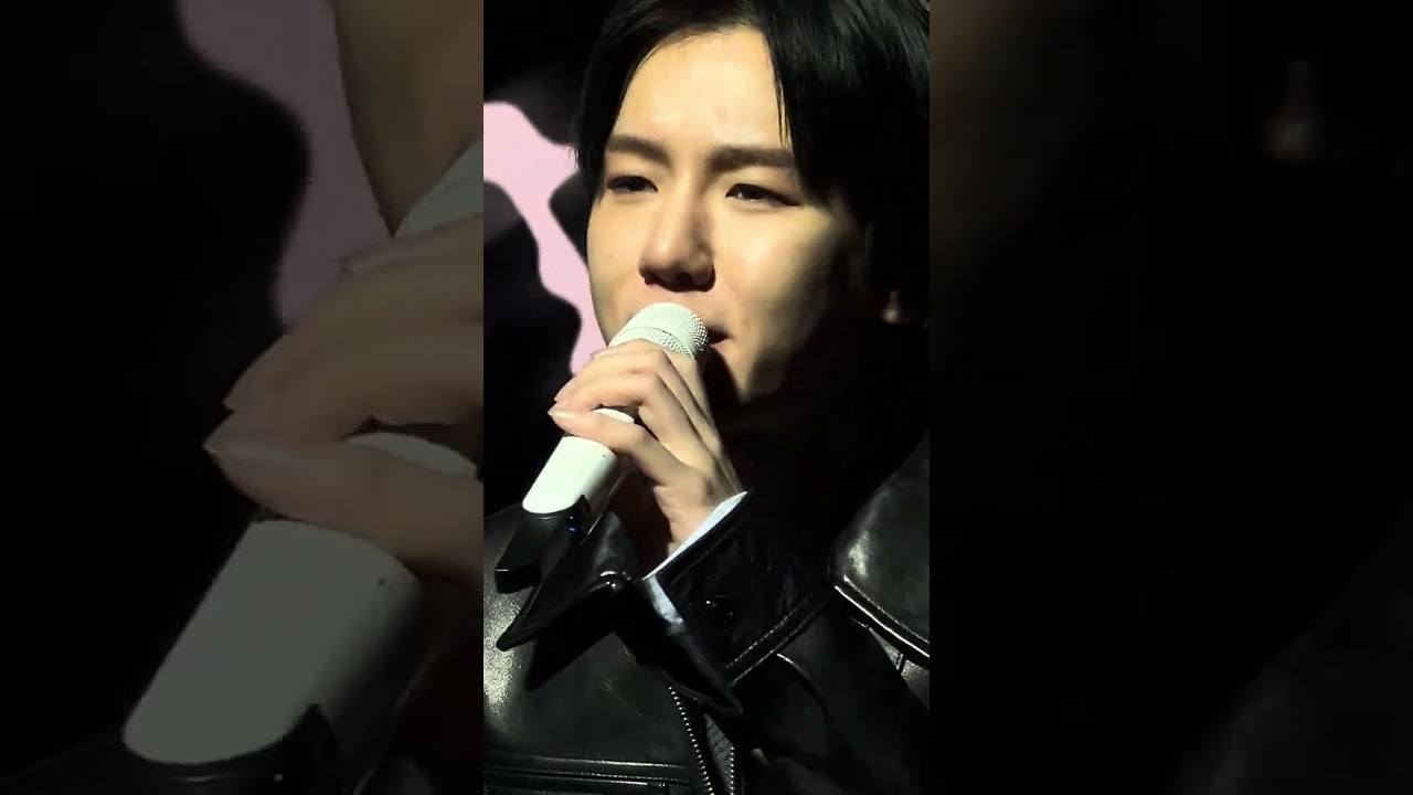 [4K] No Problem - 백현 Baekhyun at Reverie in Las Vegas