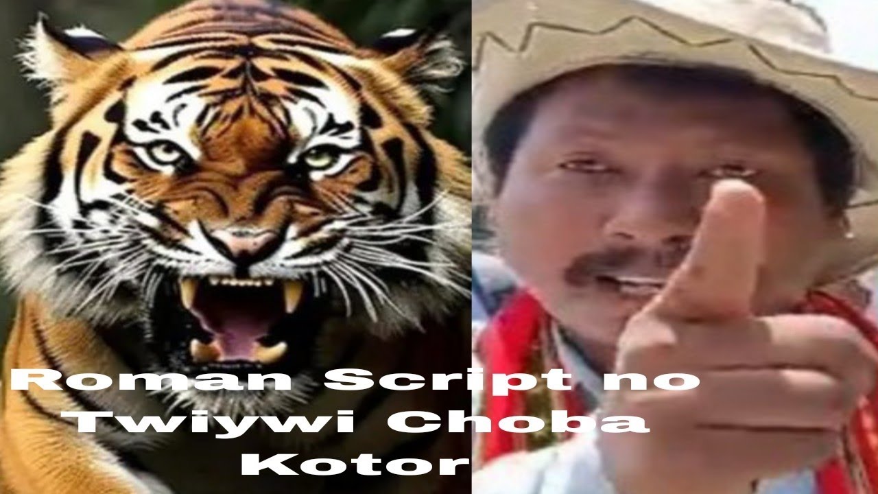 Maa Kasam ll Roman Script no Twiywi Kotor Choba Khwlai Sinai Devid Murasing 