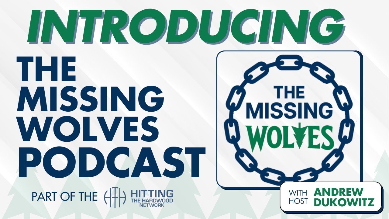 The Missing Wolves Debut: Media Day Reactions with the Sneaker Reporter Travis Singleton