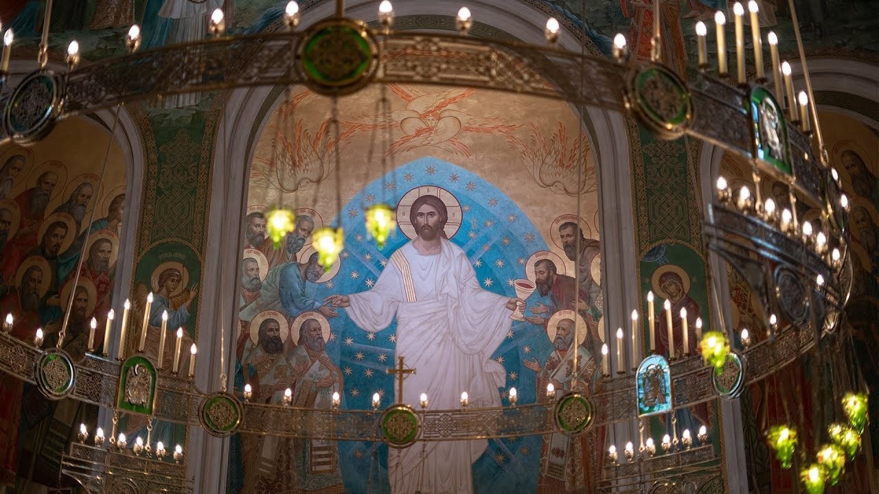 Всенощное бдение. Неделя 1-я Великого поста. Торжество Православия.