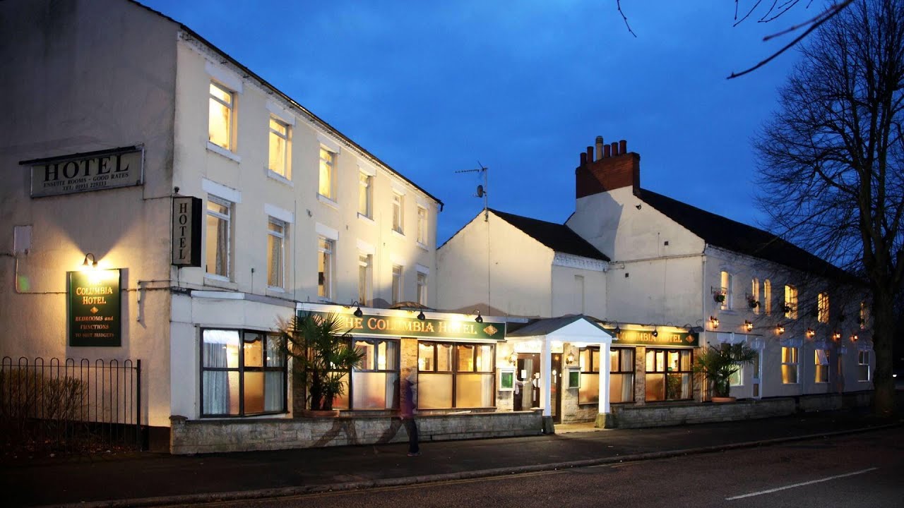 Columbia Hotel & Restaurant, Wellingborough, United Kingdom | Travel With Kiara