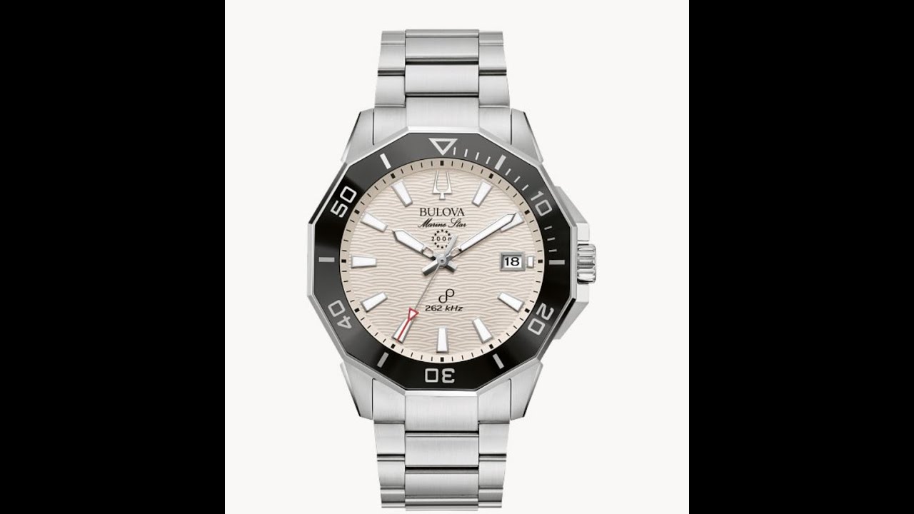 Хотите Tag Aquaracer по доступной цене? Bulova Marine Star