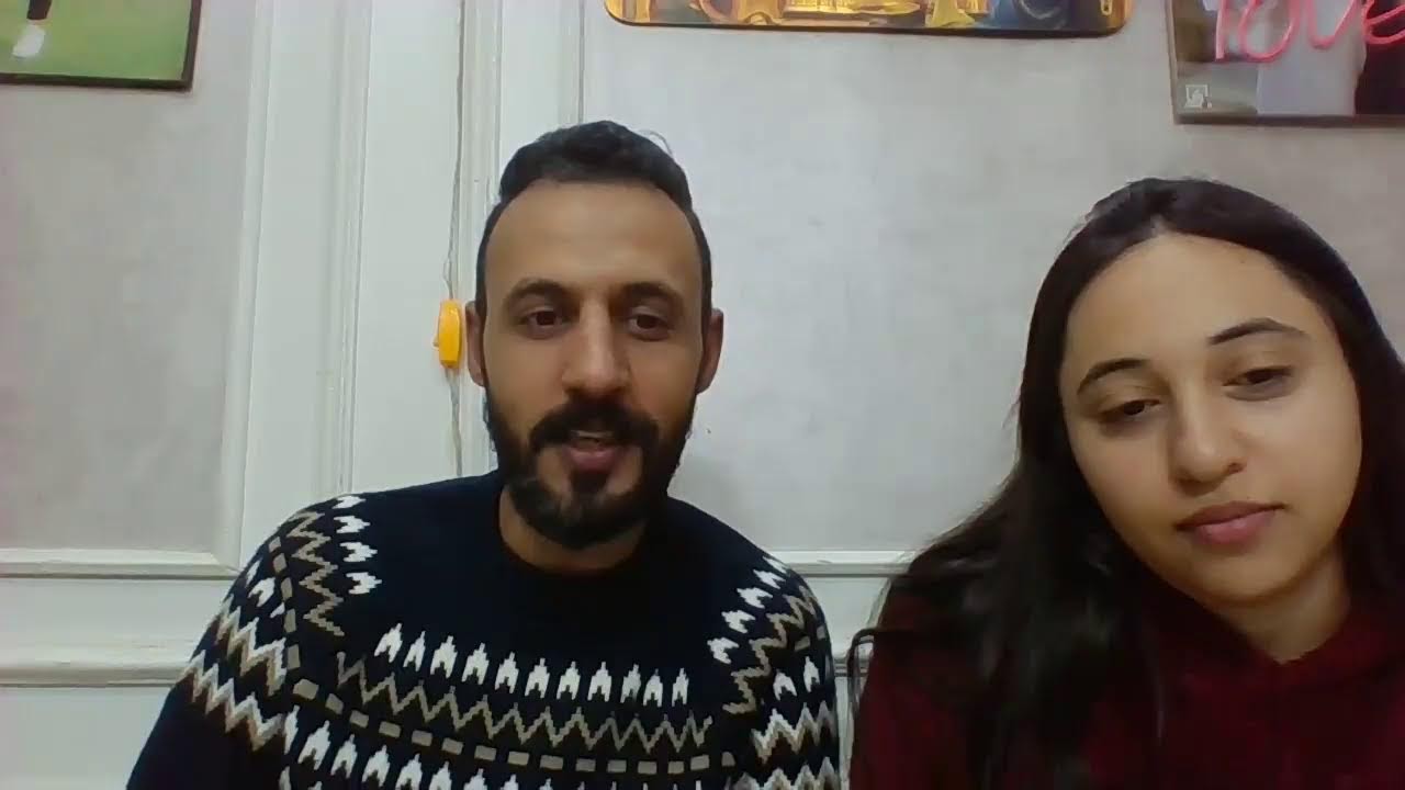 يلا لايف وحشتوني كتير انا وكيرو