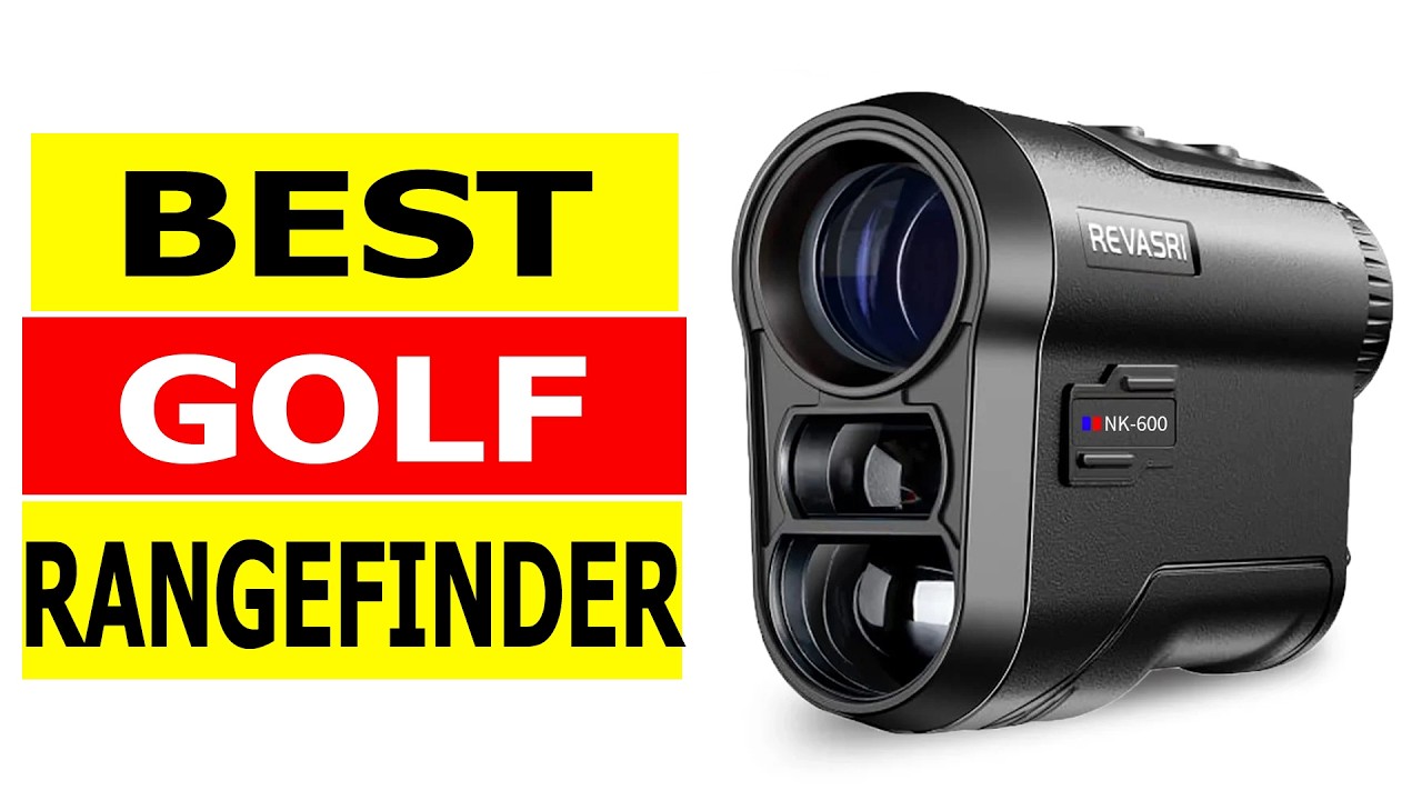 Top 5 Best Golf Rangefinder 2026