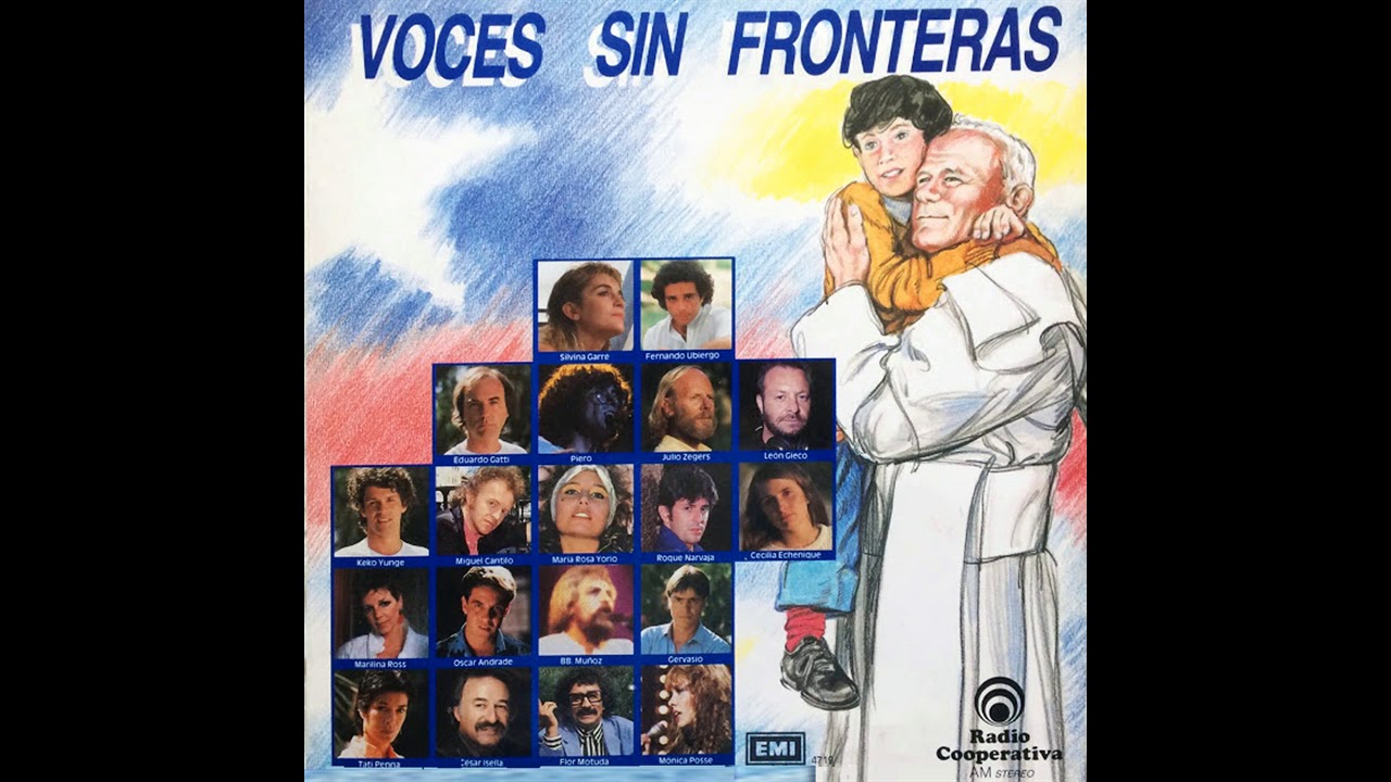 Mónica Posse, Gervasio │Padre nuestro