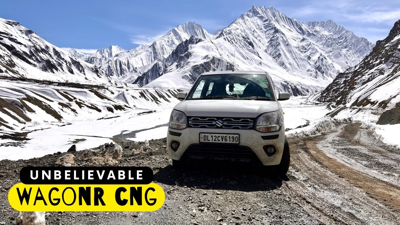 New WagonR cng के लिए ये बिलकुल भी आसान नहीं था