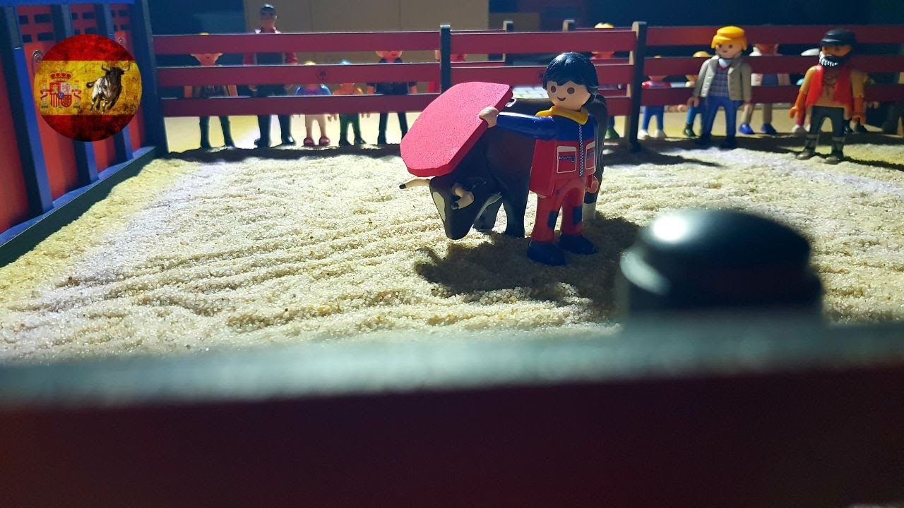 Capea con 2 Toros de la ganader&iacute;a 