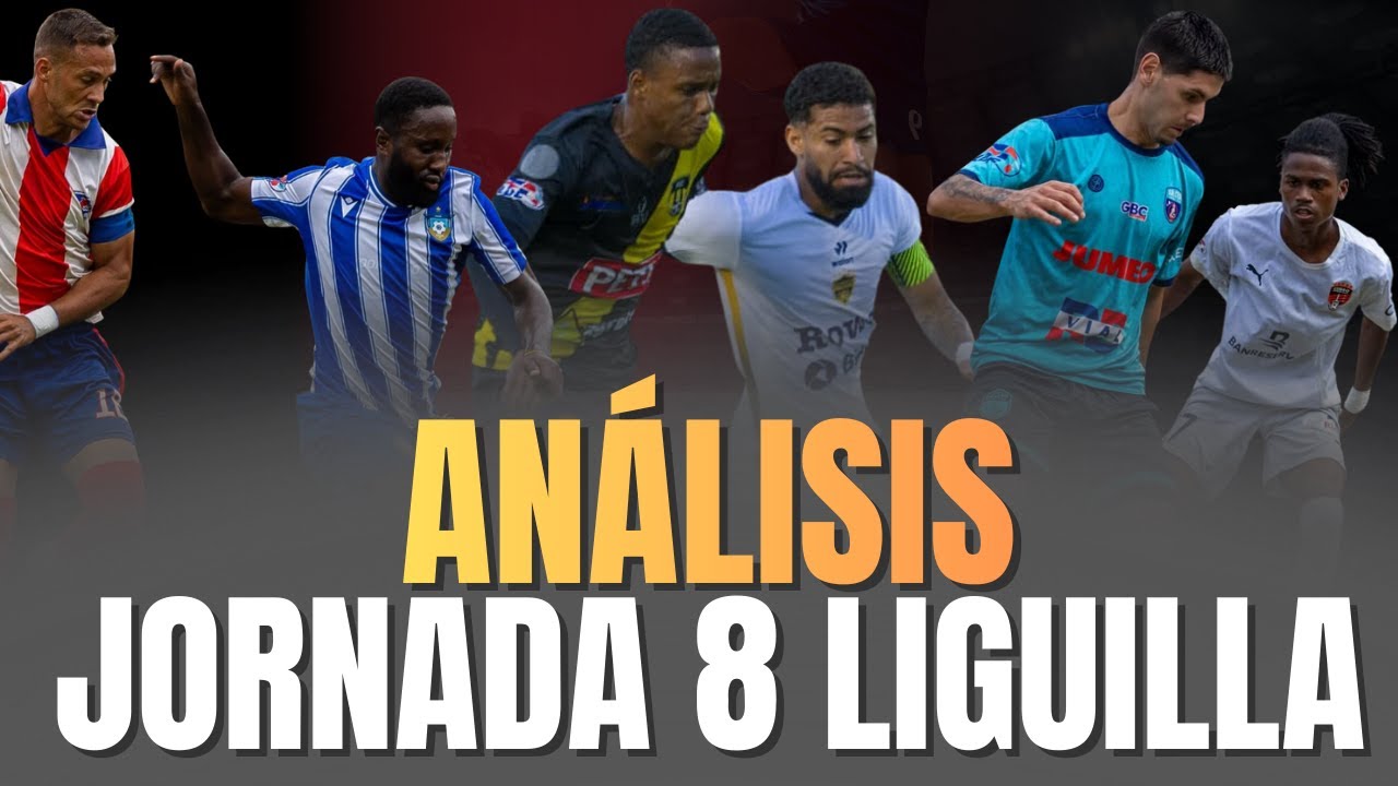 ANÁLISIS JORNADA 8 LIGUILLA LDF 🔥 TABLA AL ROJO VIVO + ACTUALIDAD SELECCIÓN FEMENINA Y SUB-20.