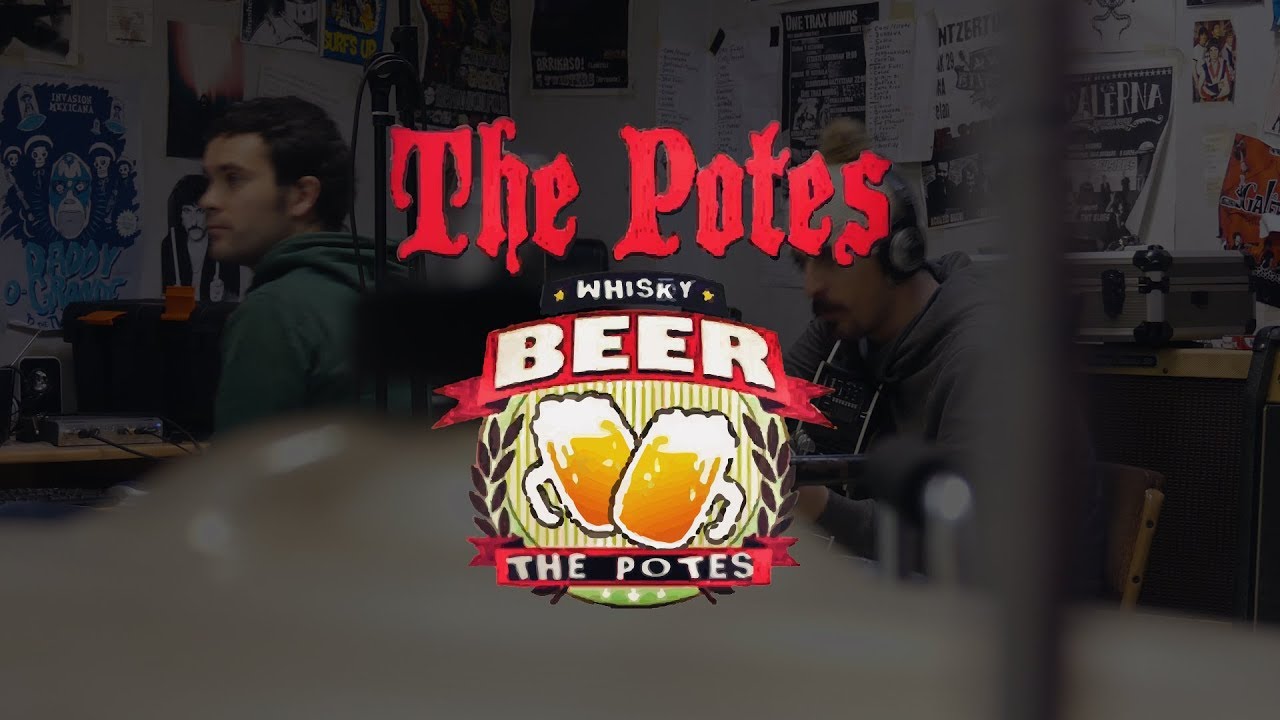 THE POTES - Condenado [BIDEOKLIP OFIZIALA]