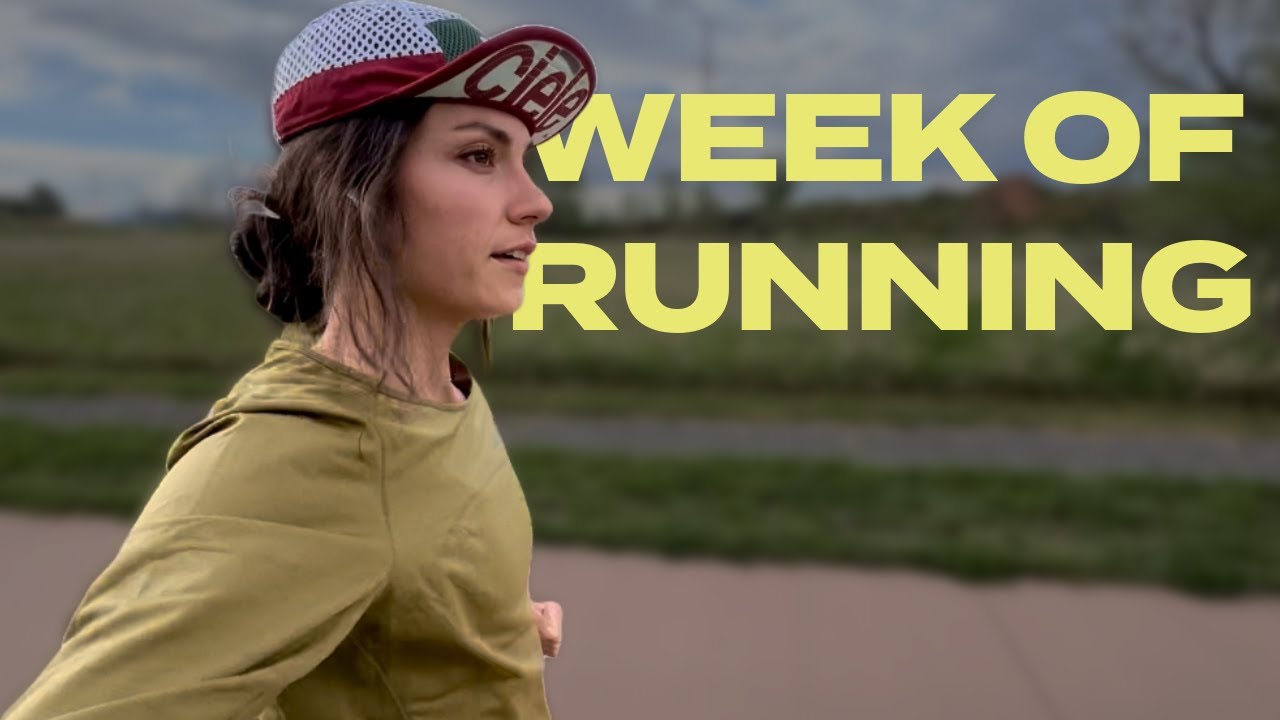 My Last Race of 2024 | Trail Half Marathon & A Week of Training