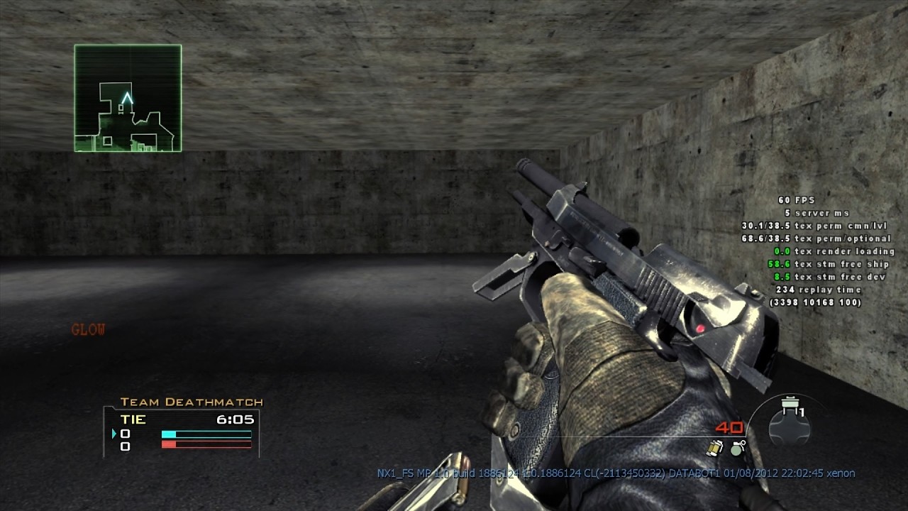 Call Of Duty Future Warfare (NX1) - All Weapons & Equipment