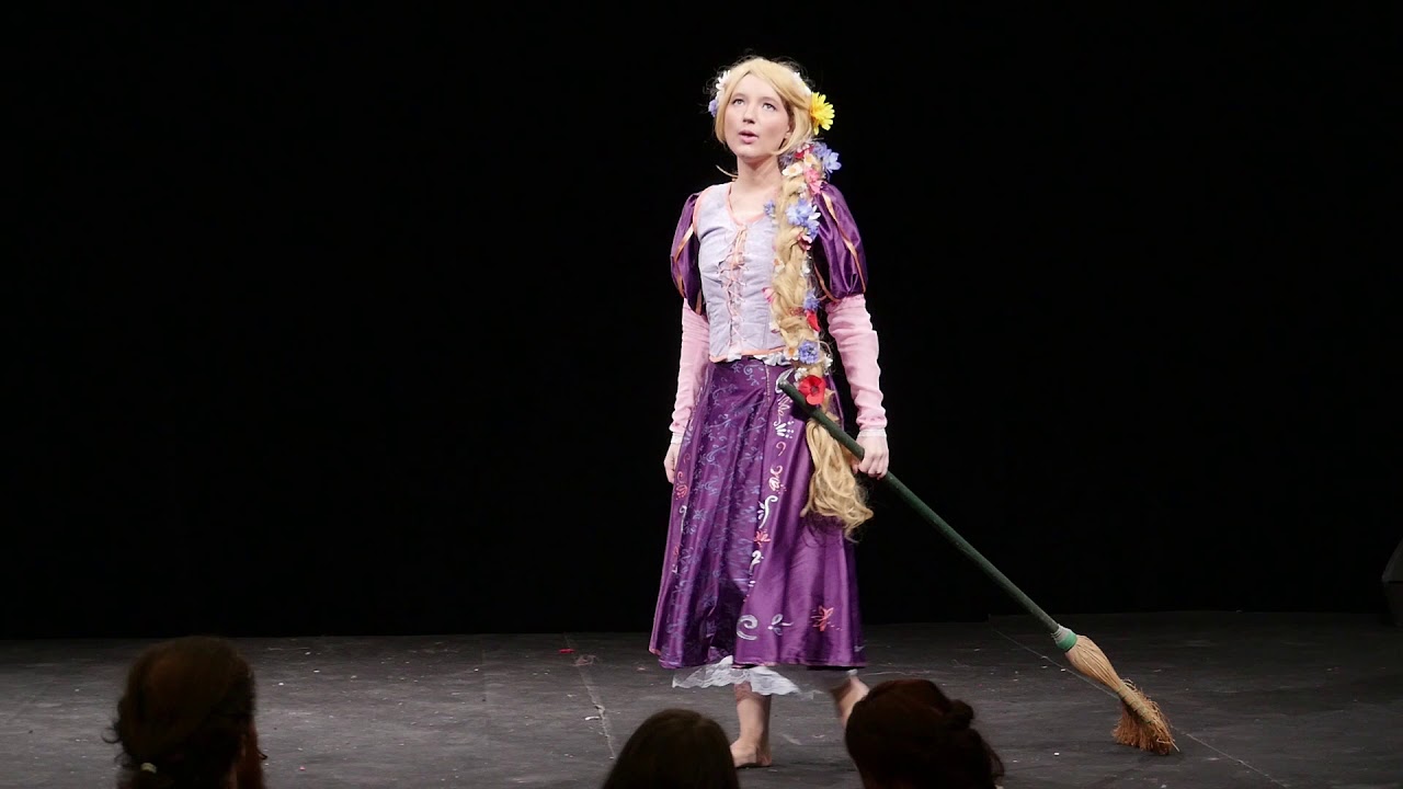 Raiponce - Cosplay CGC 2018