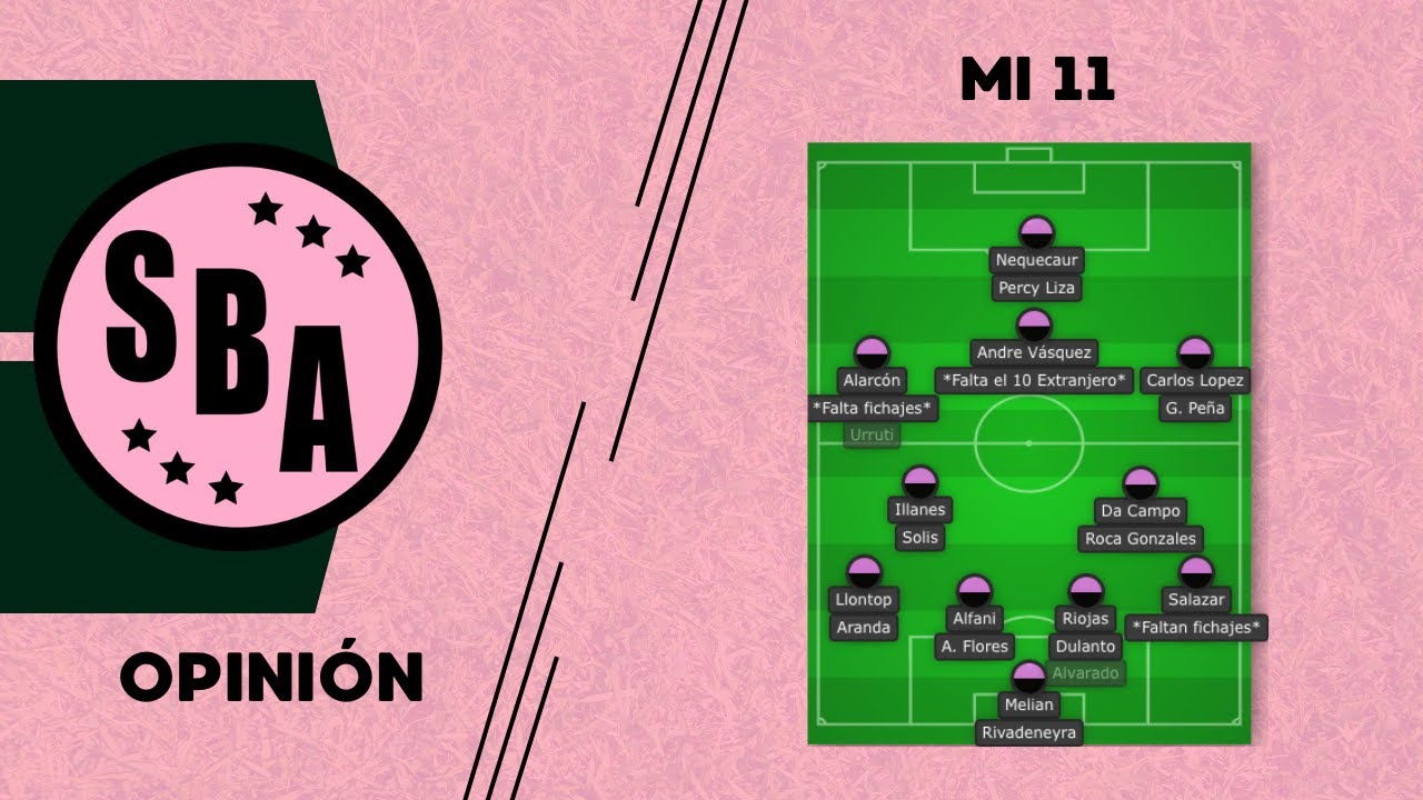 MI 11 TITULAR DE SPORT BOYS 2026 | OPINIÓN PERSONAL