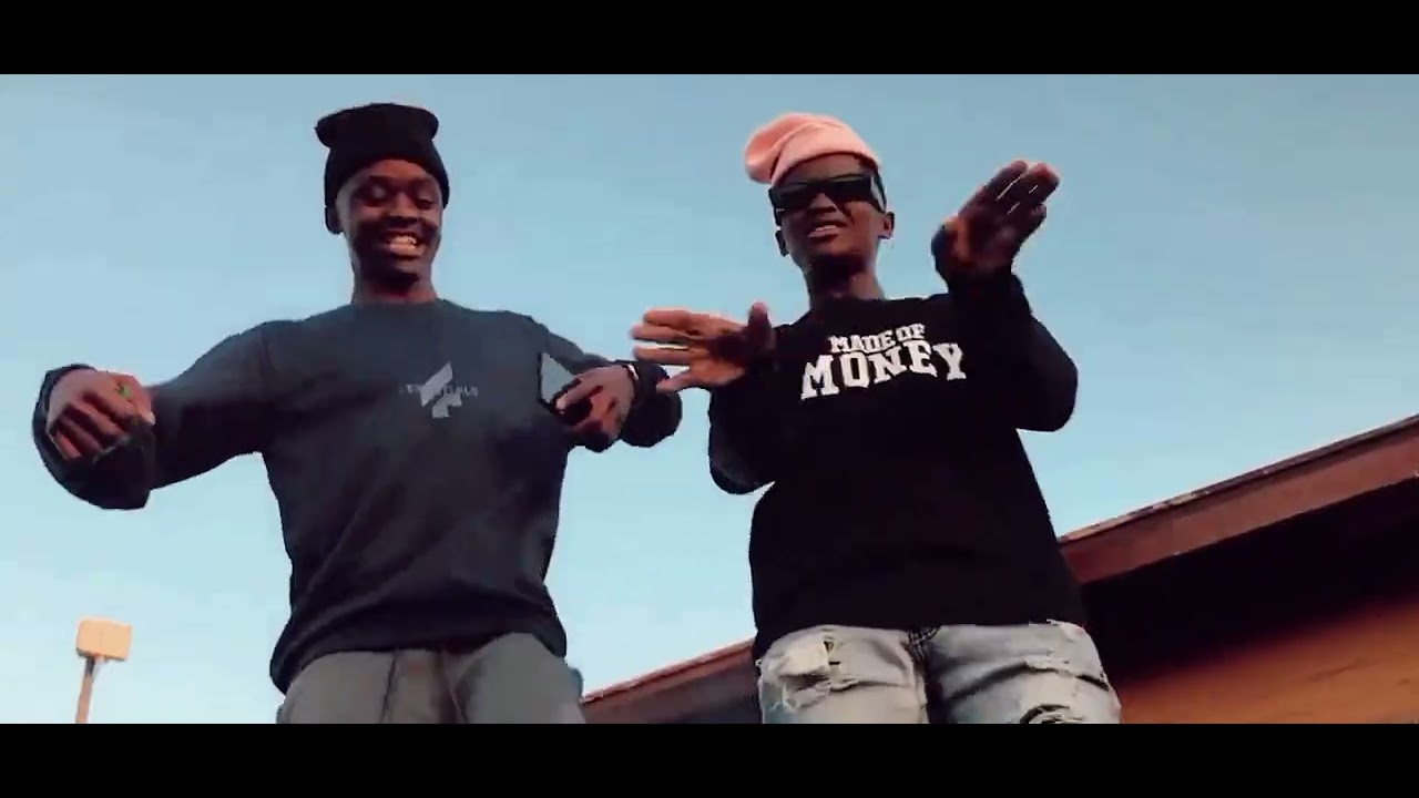 HABA BOLELE  (Grotman kay & lady Nah || OFFICIAL PROMO 