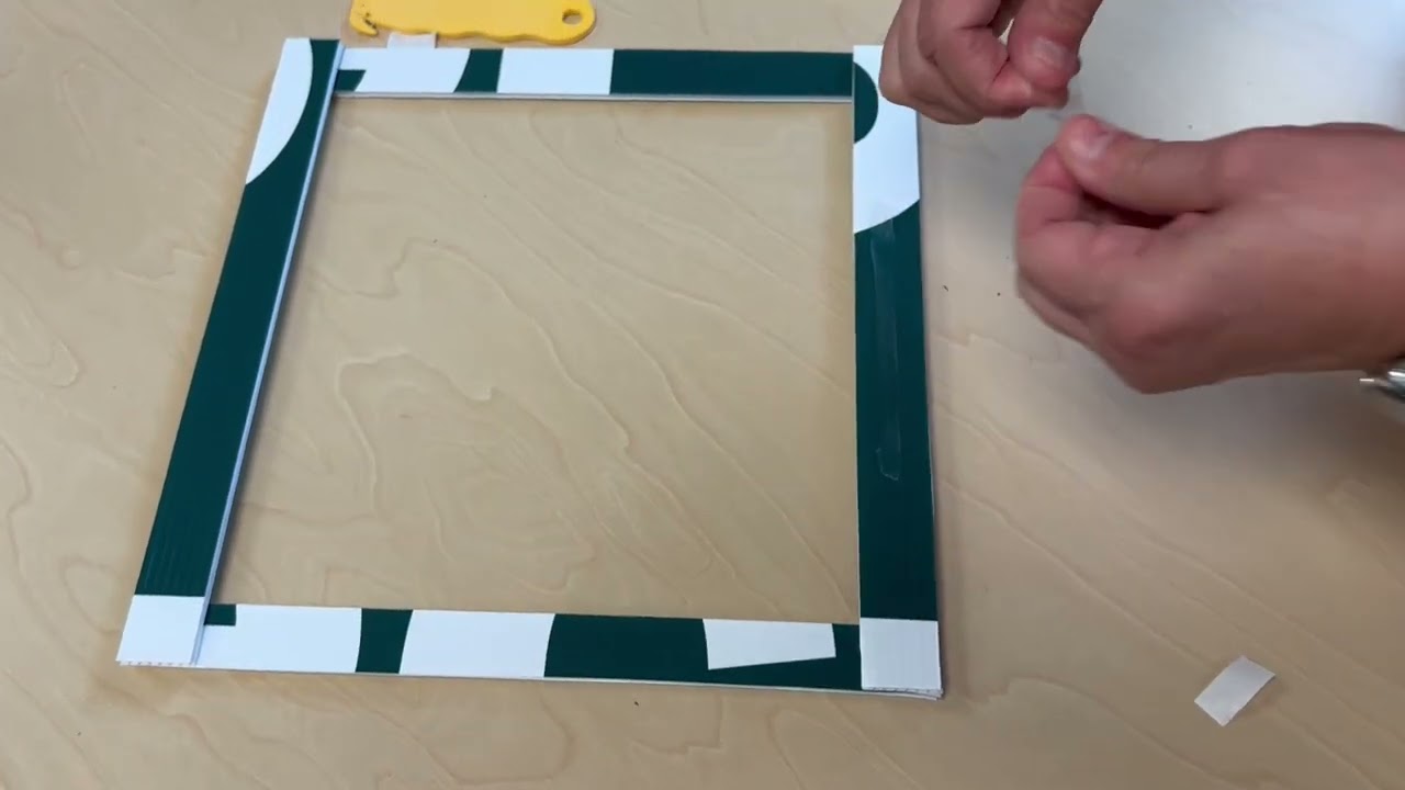 Eye Gaze Board