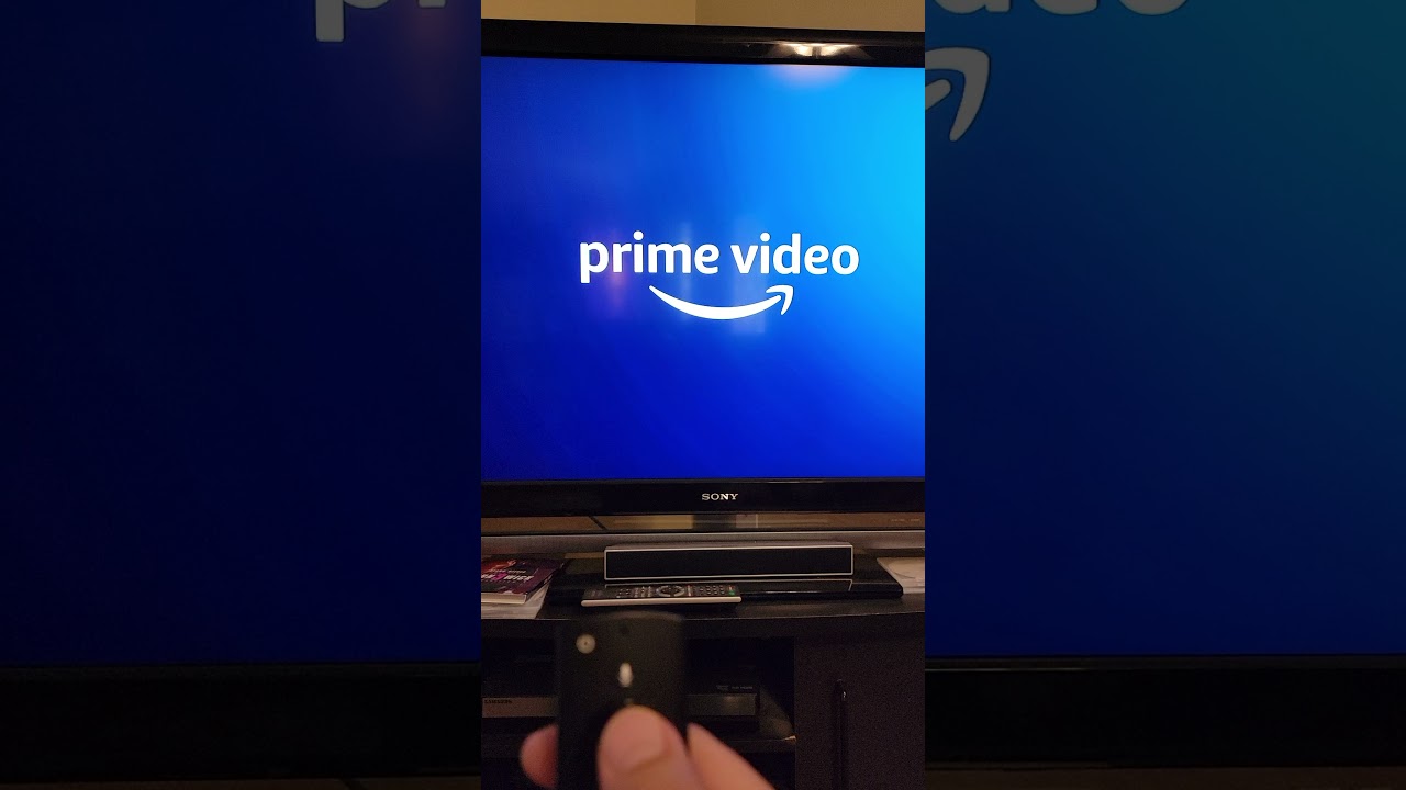 используя Amazon Prime