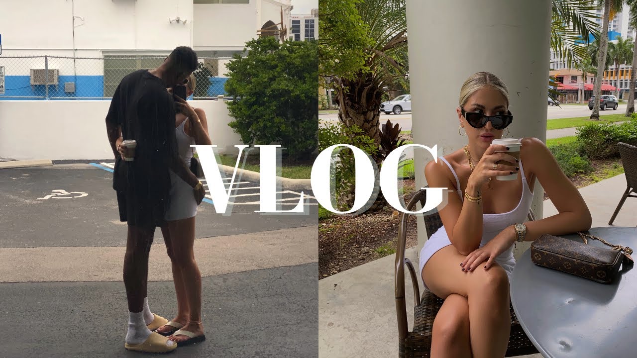 Moving vlog ♡ unboxing our espresso machine, furniture, spontaneous IKEA trip + relaxing spa day!