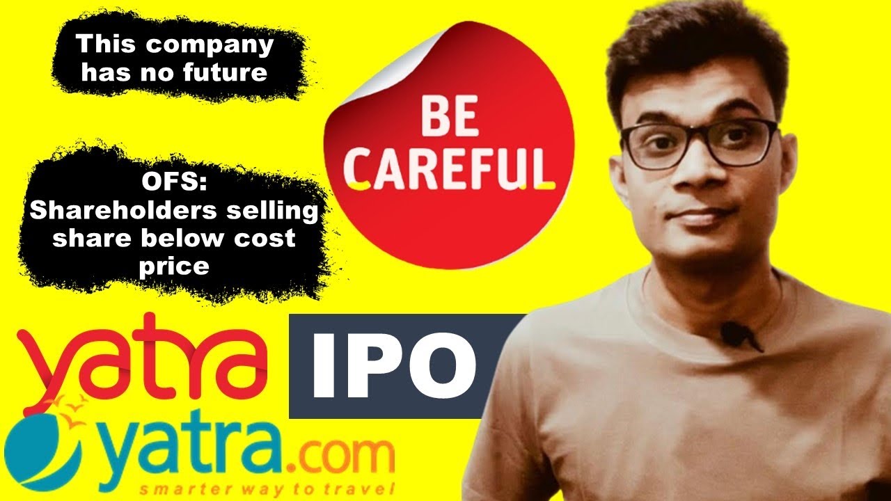 Yatra online ipo review | CA Pradeep Rajput