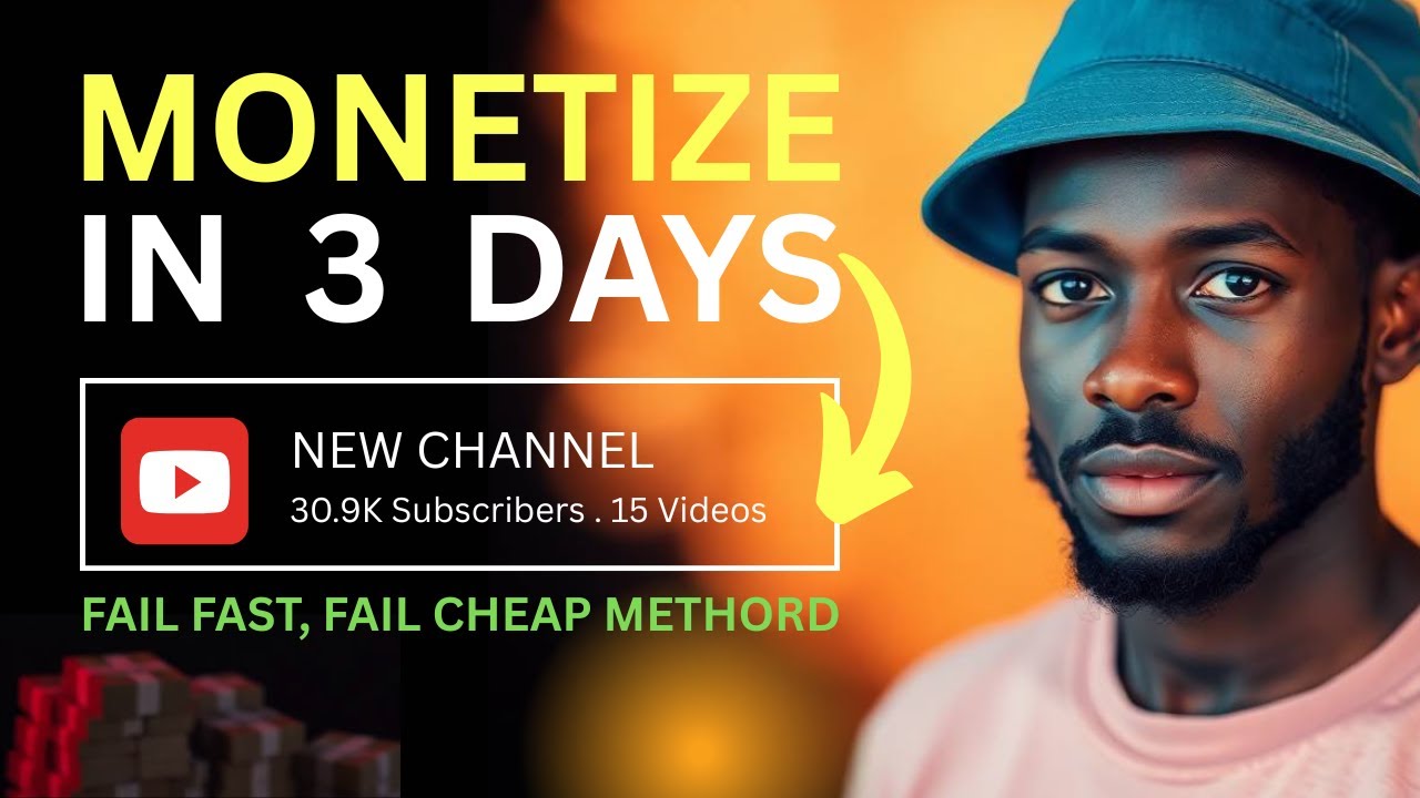 Embrace 'Fail Fast, Fail Cheap' for Success!