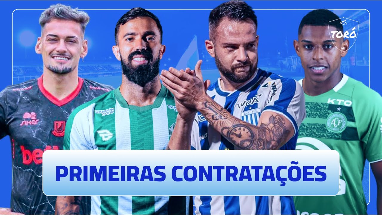 PAYSANDU ANUNCIA AS PRIMEIRAS CONTRATAÇÕES | FORAM BOAS? | O RETORNO DO TORÓ TÁTICO!