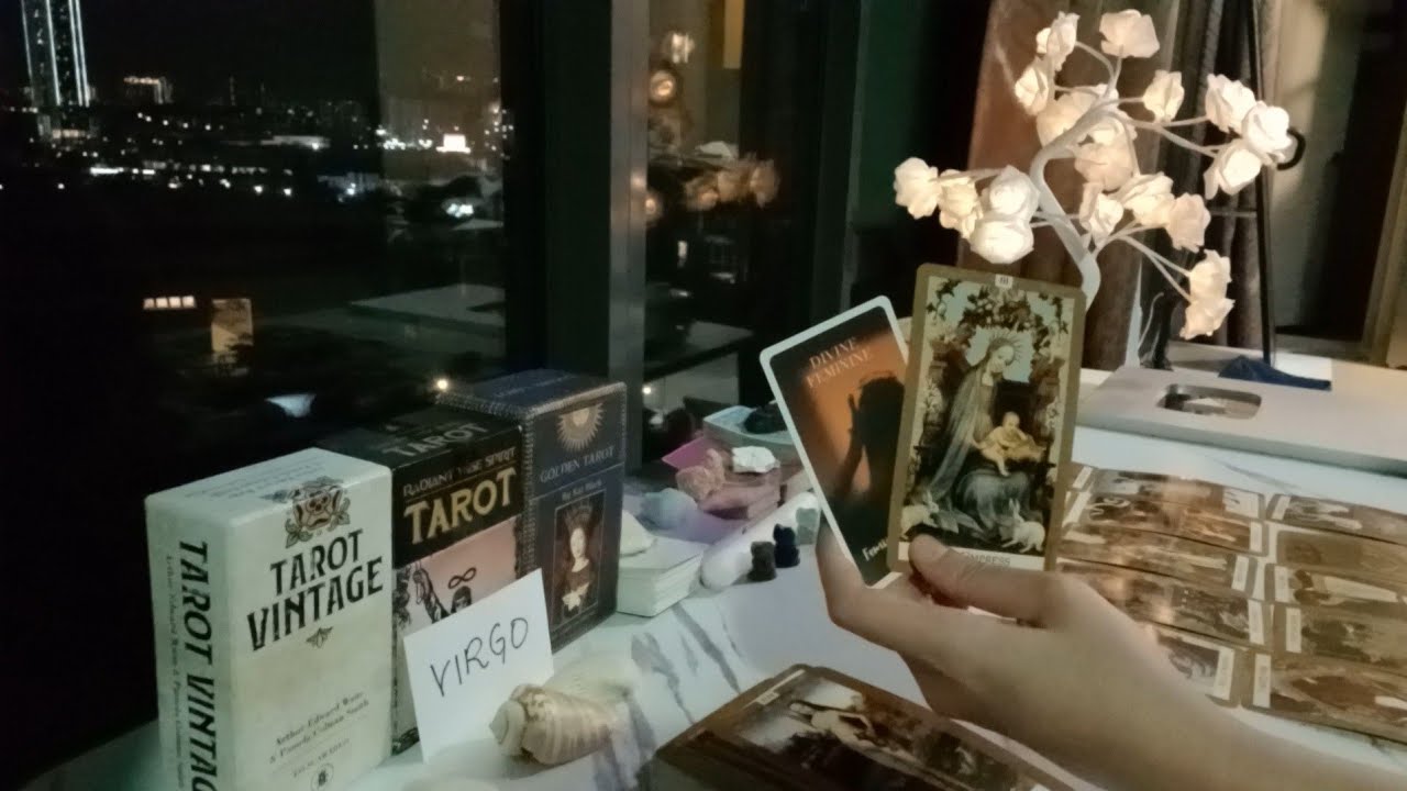 VIRGO 😱 THEIR FEELINGS INTENSIFIES FOR U RN BECAUSE.. 💔 SEPTEMBER 2025 TAROT TODAY LOVE 